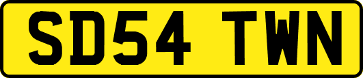SD54TWN