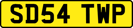 SD54TWP