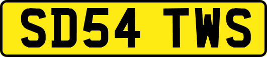 SD54TWS
