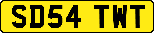 SD54TWT