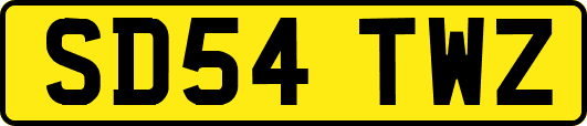 SD54TWZ