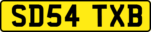 SD54TXB