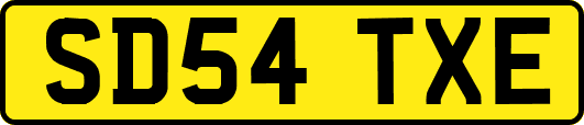 SD54TXE