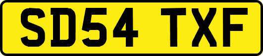 SD54TXF