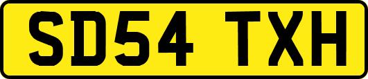 SD54TXH