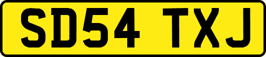 SD54TXJ