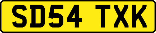SD54TXK