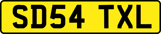 SD54TXL
