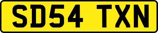 SD54TXN
