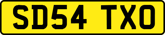 SD54TXO