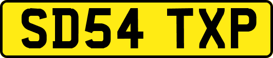 SD54TXP