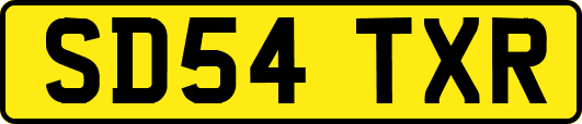 SD54TXR