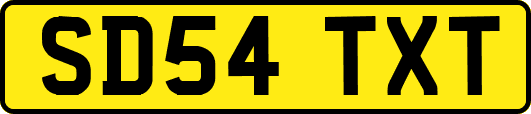 SD54TXT