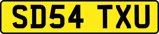 SD54TXU