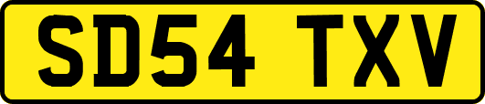 SD54TXV