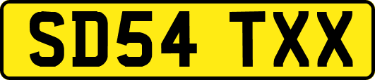 SD54TXX