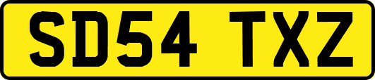 SD54TXZ