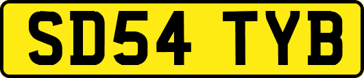 SD54TYB