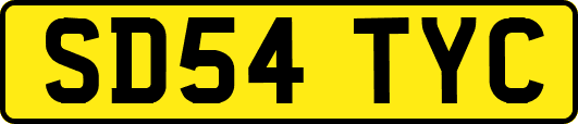 SD54TYC