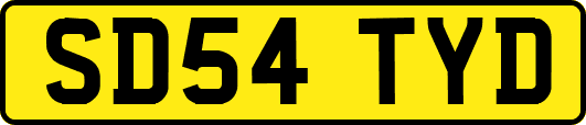 SD54TYD