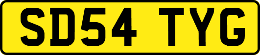 SD54TYG