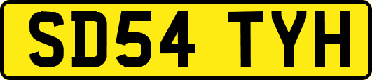 SD54TYH