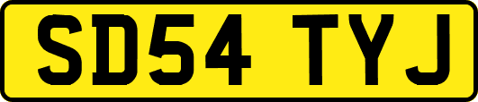 SD54TYJ