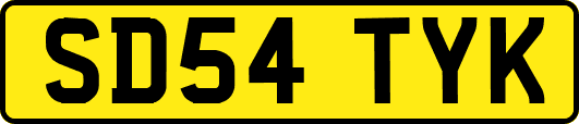 SD54TYK