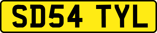SD54TYL