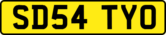 SD54TYO