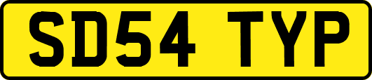 SD54TYP