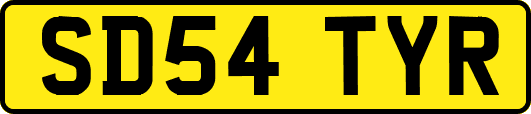 SD54TYR