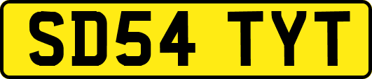 SD54TYT