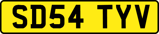 SD54TYV