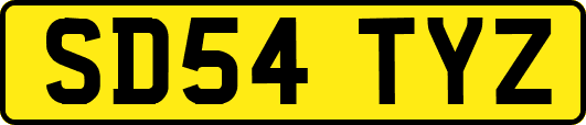 SD54TYZ