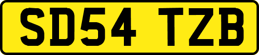 SD54TZB