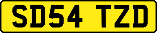 SD54TZD