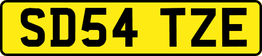 SD54TZE