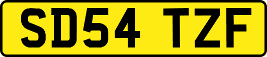 SD54TZF