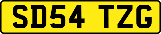 SD54TZG