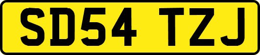SD54TZJ