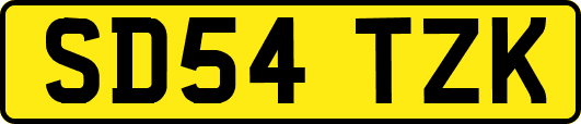 SD54TZK
