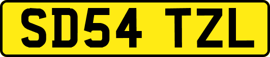 SD54TZL