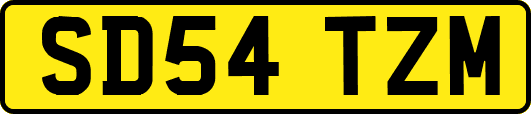 SD54TZM