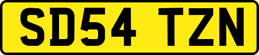 SD54TZN