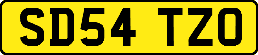 SD54TZO