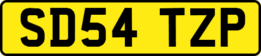 SD54TZP