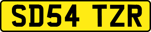 SD54TZR