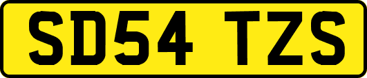 SD54TZS