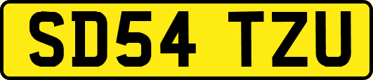 SD54TZU